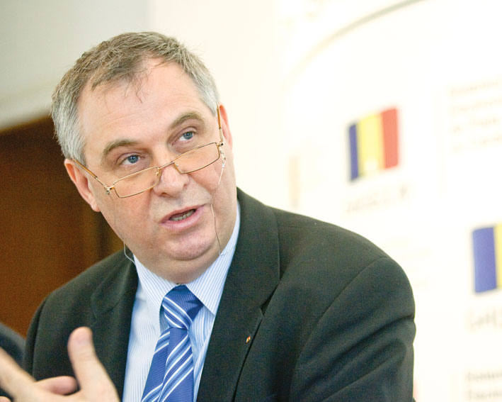 Valerian Vreme: „Sunt foarte multe firme care vor să investească în România”