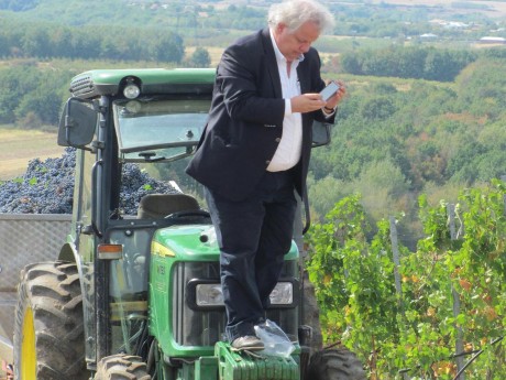 Iată ce afaceri în agricultură are Jean Valvis, grecul din Elveţia care a ajuns în Top 50 fermieri români