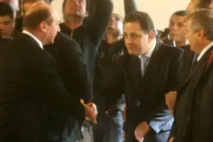Cum explică Vanghelie culisele anulării Referendumului Capitalei şi de ce „Băsescu a luat partea PSD”