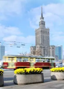 Economia poloneză înregistrează cea mai mare creştere din ultimii doi ani