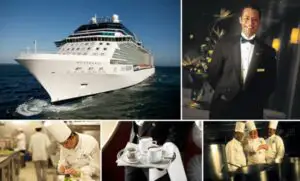Criza din Ucraina ar putea afecta croazierele în Marea Neagră