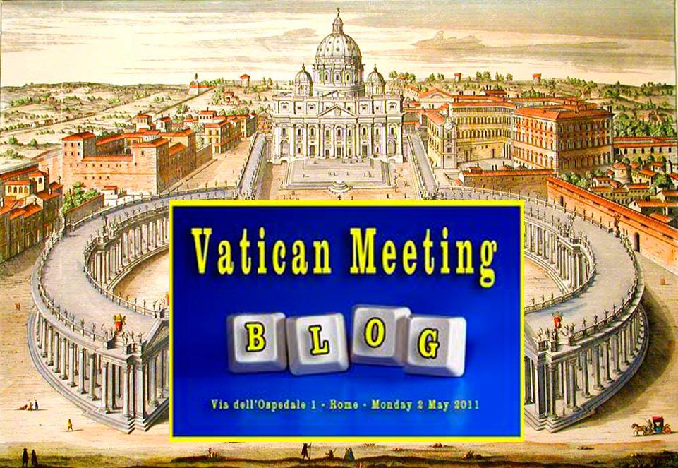 Vaticanul îi invită pe bloggerii catolici să participe la primul lor summit