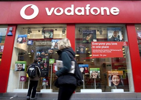 Vodafone lansează abonamentele MEGA