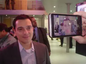 Recunoaştere facială, o nouă funcţie pentru telefoanele inteligente