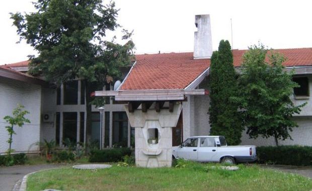 Vila de protocol a lui Ceauşescu, transformată în centru regional de afaceri