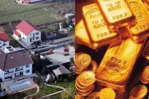 Petre Marinescu: „Dacă nu aş şti ce să fac cu banii i-aş investi în aur sau în apartamente bune”