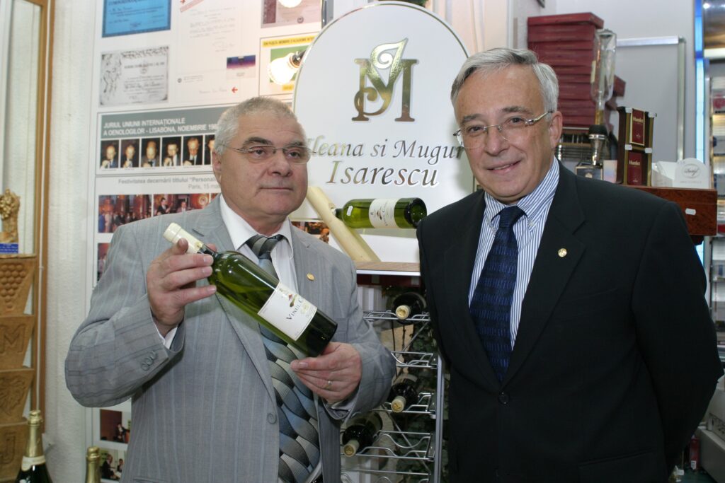 Isărescu este profitabil: A vândut vin de peste 2,6 milioane lei