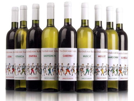 UE a liberalizat importul de vinuri din Republica Moldova