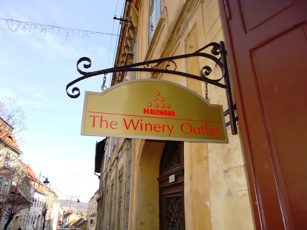 Cramele Halewood deschid un nou magazin la Sibiu