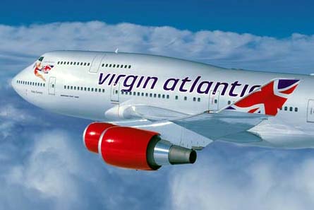 Compania britanică Virgin Atlantic permite convorbirile telefonice în timpul zborului