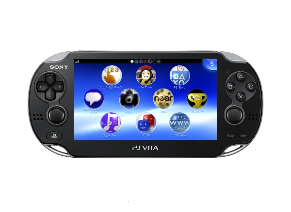 Sony a vândut 1,2 milioane de console PlayStation Vita la nivel global