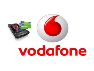 Vodafone a lansat MyVodafone şi Vodafone Meteo
