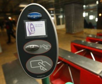 Utilizatorii Vodafone au acces în toate staţiile metroului prin intermediul plăţii prin SMS