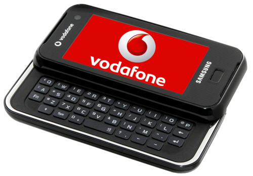 Vodafone acordă note terminalelor din portofoliu