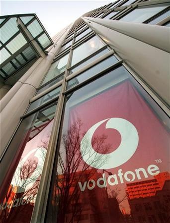 Vodafone va plăti un dividend special de două miliarde de lire sterline