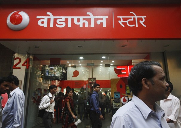 Vodafone câştigă o dispută juridică în India. Acţiunile cresc cu 1,4%