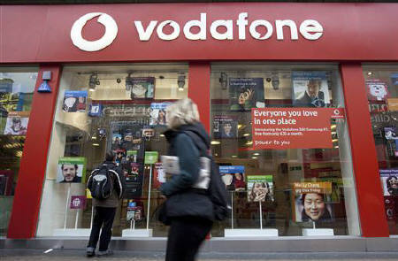 Vodafone renunţă la planurile de fuziune în Grecia