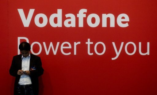 Vodafone concediază în Germania şi angajează în România