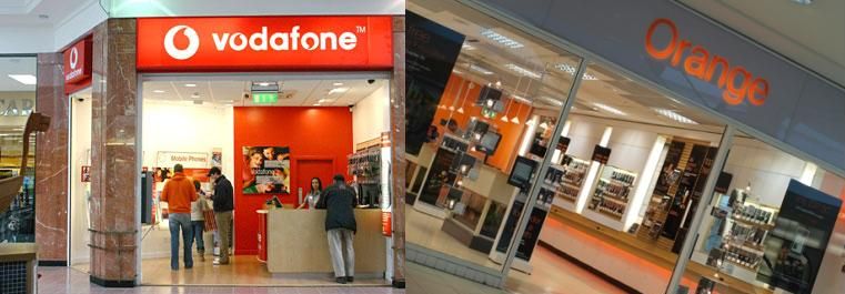 De ce a amendat Consiliul Concurenţei companiile Orange şi Vodafone