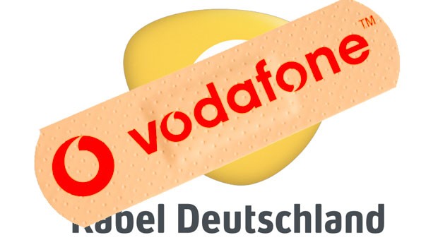 Vodafone a cumpărat Kabel Deutschland cu 7,7 mld de euro