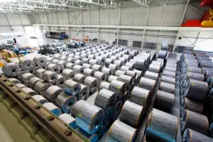 Voestalpine, investiție de 20 mil. euro, finalizată la Giurgiu