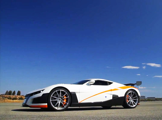 VIDEO Maşina de 1.000 de cai putere pentru care nu trebuie să plăteşti TAXA AUTO