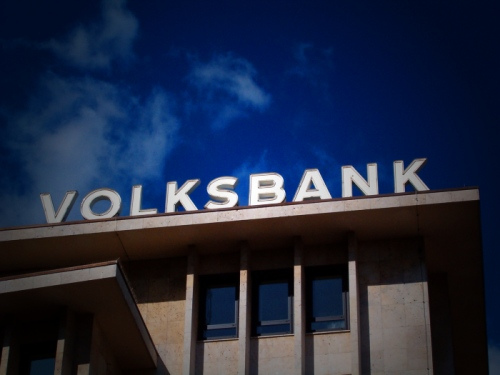 Bawag PSK Bank AG exclude fuziunea cu Volksbanken