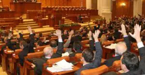 Proiectul bugetului de stat pe 2011 a fost adoptat de Parlament