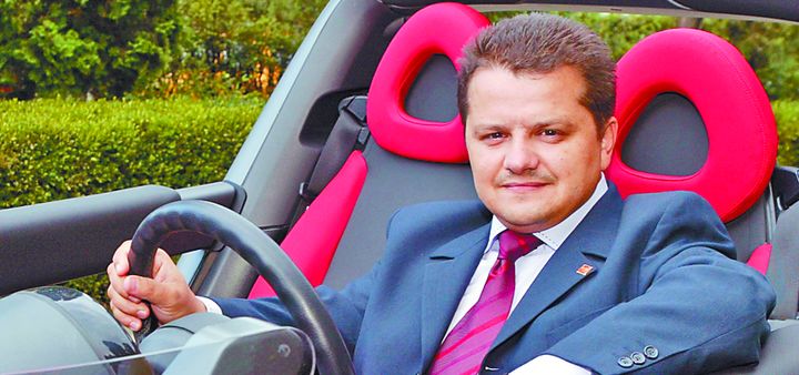 O firmă controlată de omul de afaceri Ştefan Vuza a intrat în insolvenţă