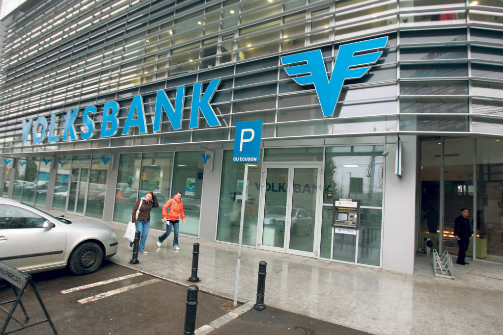 Sberbank va prelua oficial Volksbank International în 15 februarie