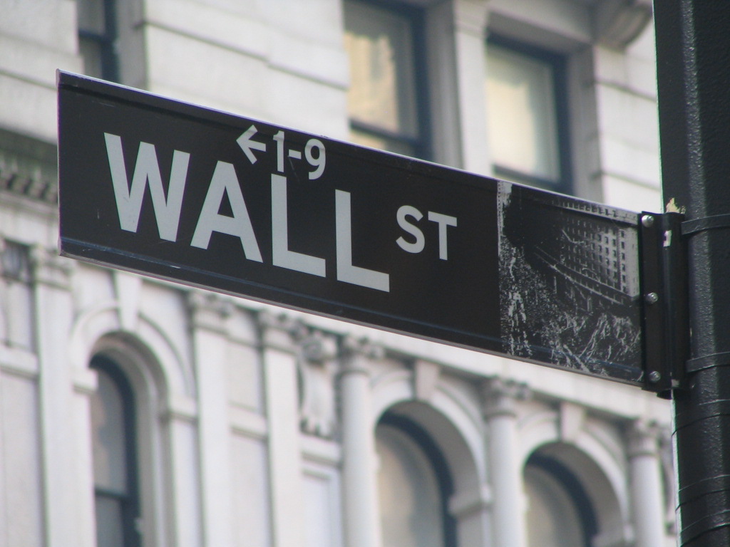 VIDEO De unde vine numele Wall Street: Lucruri pe care nu le ştiai despre centrul capitalismului