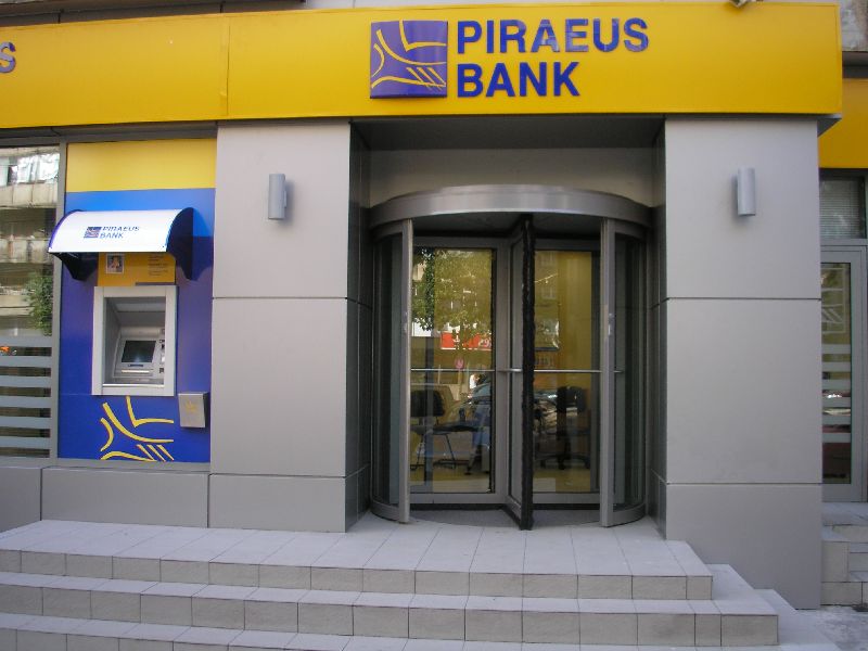 Piraeus Bank va emite obligaţiuni convertibile de 2 miliarde de euro