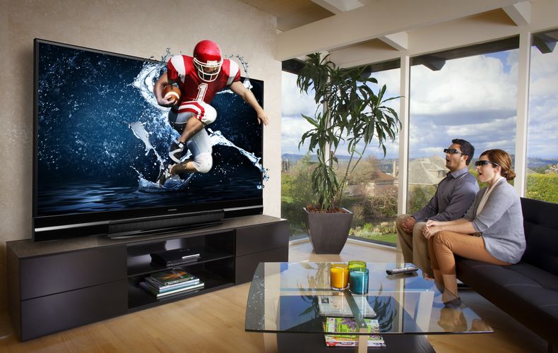 UPC oferă în premieră un canal TV exclusiv 3D