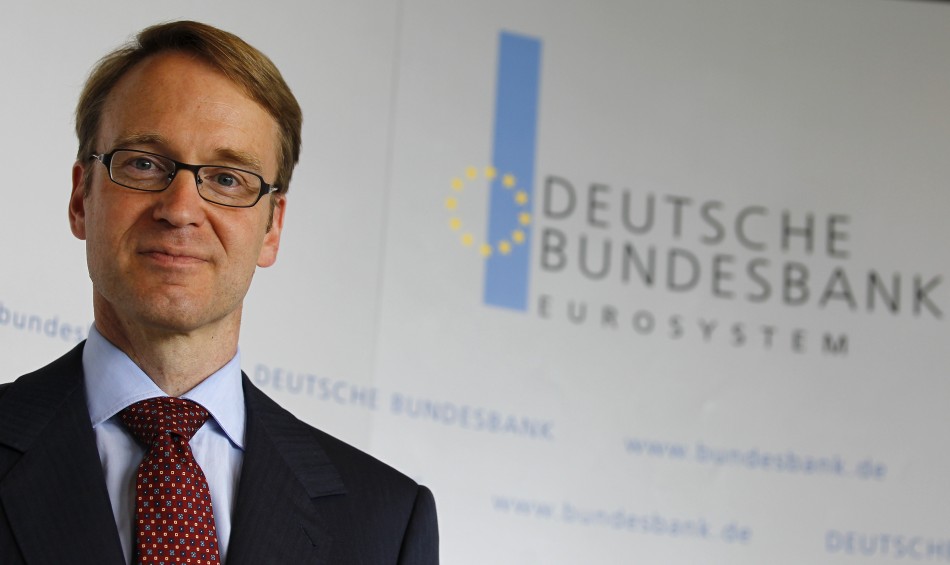 Preşedintele Bundesbank: „Ideea unei reveniri la marca germană este absurdă”