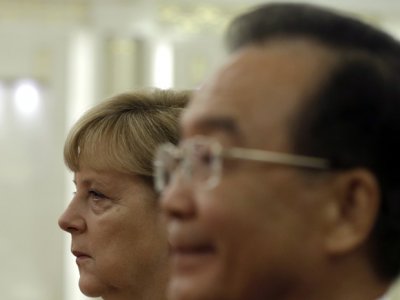 Au pierdut nemții controlul în Europa? China este pregătită să cumpere datorie europeană