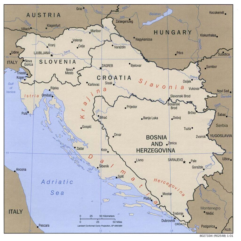 Balcanii, victime colaterale ale datoriilor euro-zonei