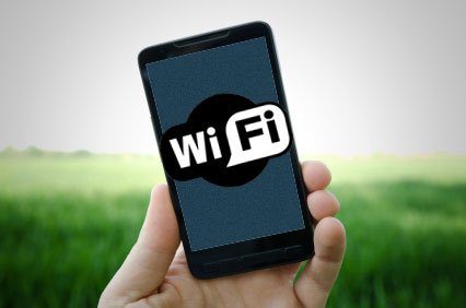 55% dintre dispozitivele mobile folosesc reţele Wi-Fi neprotejate