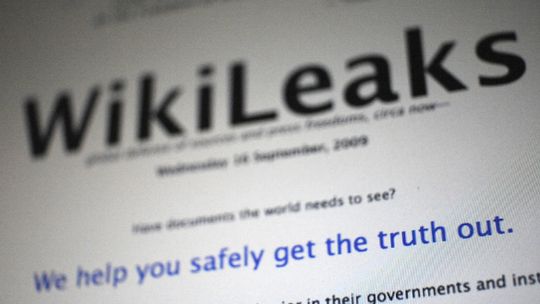 Wikileaks a publicat primul document provenit din România