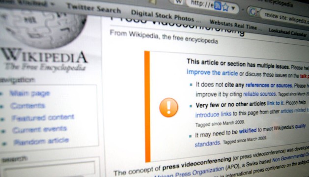 Topul celor mai controversate articole de pe Wikipedia
