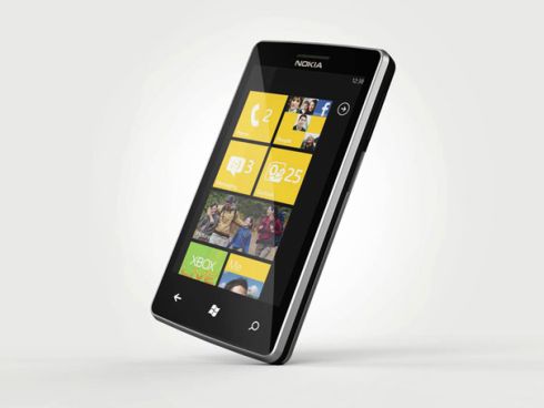 Primele telefoane Nokia Windows Phones 7 vor fi lansate anul acesta
