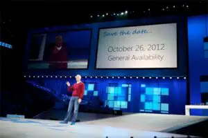 Microsoft a lansat Windows 8
