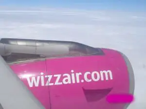 Sistemul de rezervări Wizz Air va fi întrerupt în acest week-end
