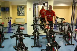 World Class deschide un centru de fitness pentru corporatişti în America House
