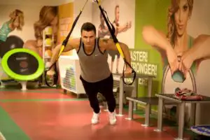S-a deschis cea mai mare sală de fitness din România