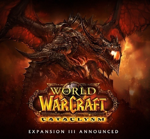 World of Warcraft Cataclysm se poate precomanda din România