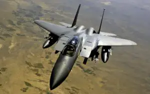 Americanii, speriaţi de două avioane de vânătoare ruseşti