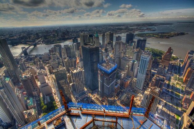11 septembrie 2001:  Află de ce noul World Trade Center nu va fi doborât niciodată!