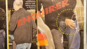 National Enquirer:  Steve Jobs mai are şase săptămâni de trăit