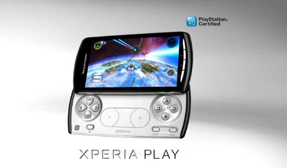 Sony Xperia Play, telefonul PlayStation, confirmat printr-o reclamă