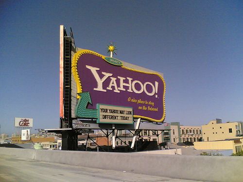 UPDATE: Yahoo! are un nou CEO